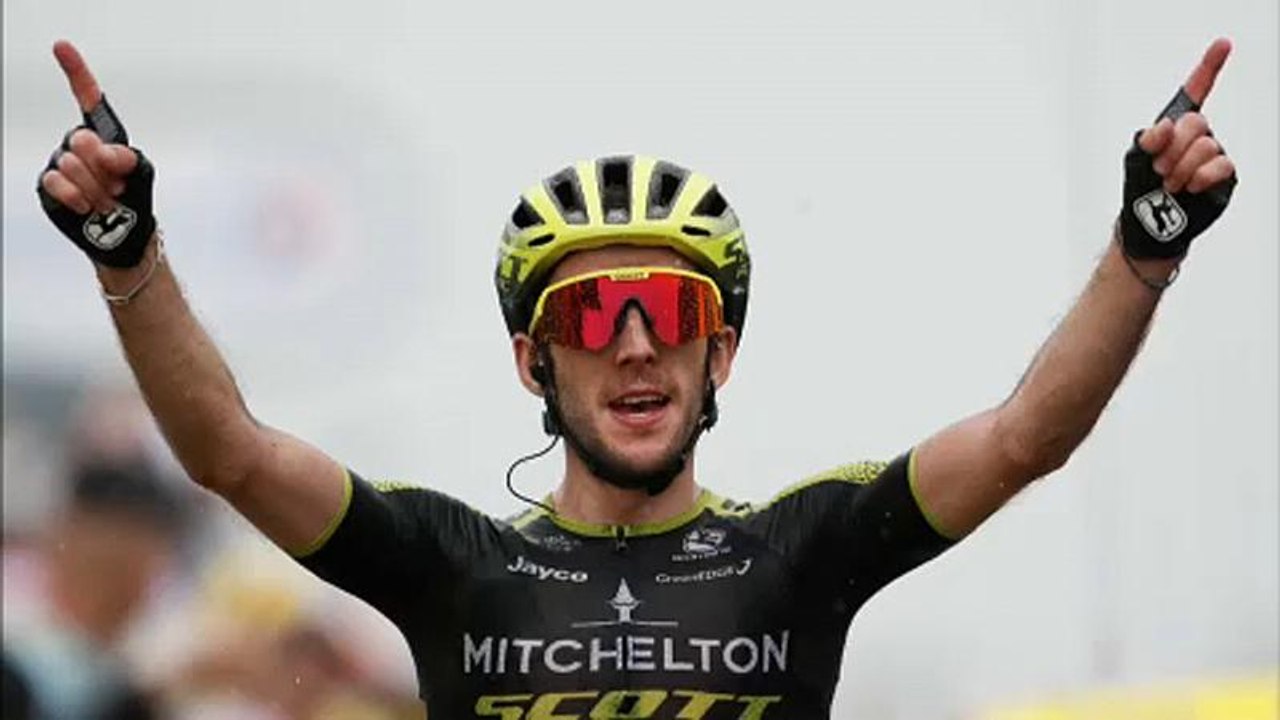 Tour de France: Etappensieg für Yates, Buchmann lässt Deutschland hoffen