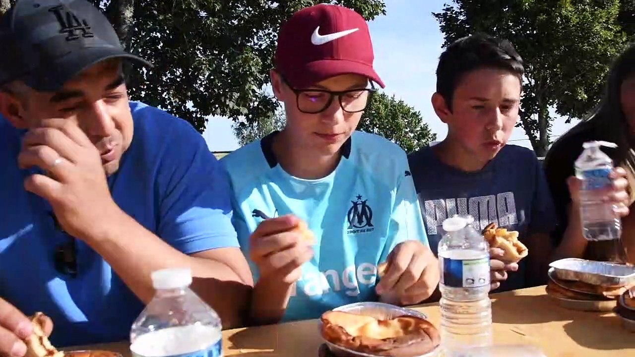 St-Firmin : Concours de Gouères 2019