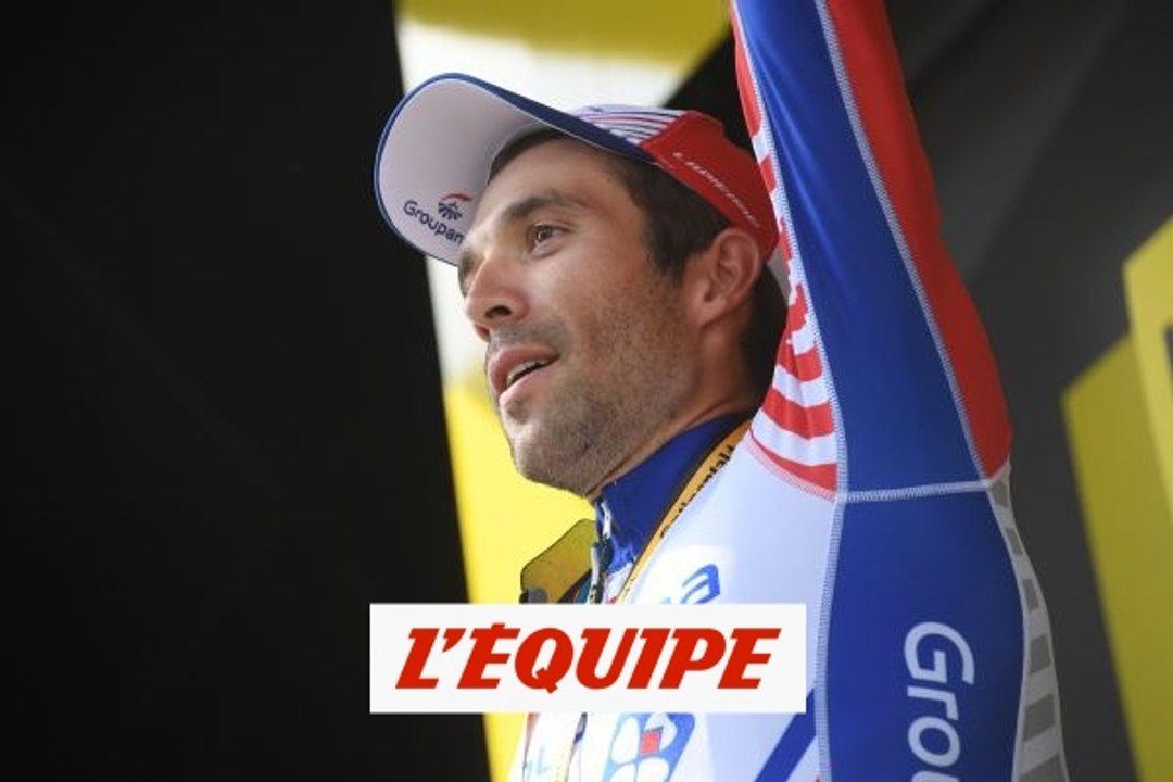 La folle semaine de Thibaut Pinot - Cyclisme - Tour de France