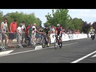 Tour d'Auvergne 2019 - Étape 2 : La victoire de Maxime Agut