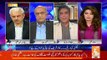 Aap Logon Ko Tareekh Pakistan Ki Pata Nahi Aur Aap Politics Ko Discuss Kar Rahay Hain-Hafizullah Niazi To Ayesha Bux