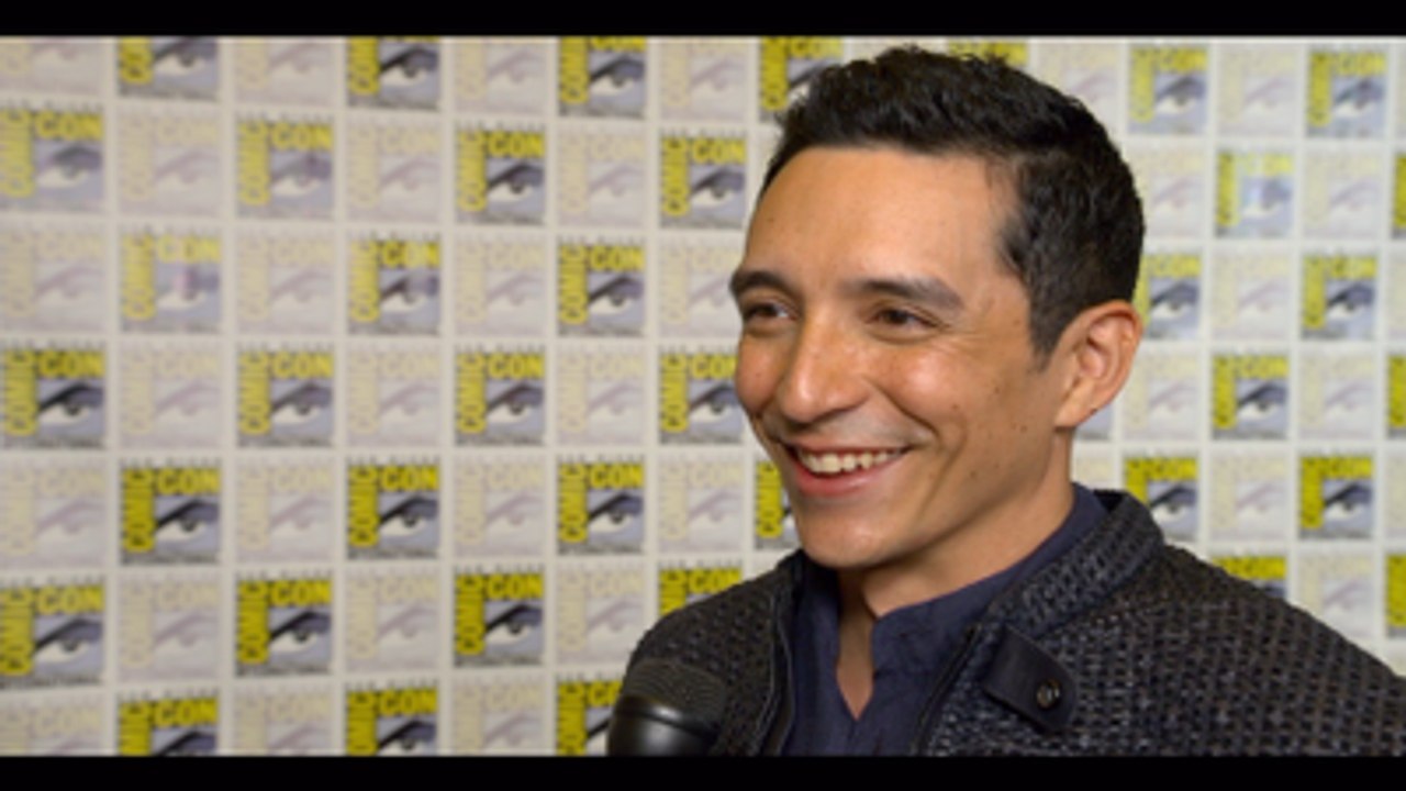 'Terminator: Dark Fate' Comic-Con: Gabriel Luna