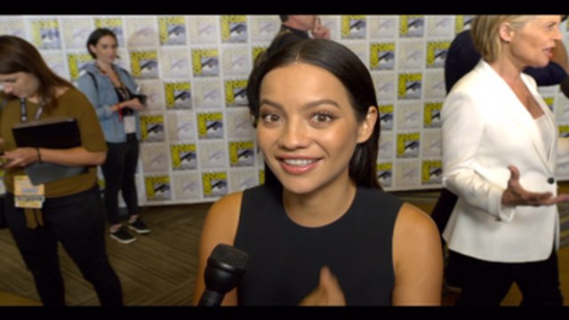 'Terminator: Dark Fate' Comic-Con: Natalia Reyes