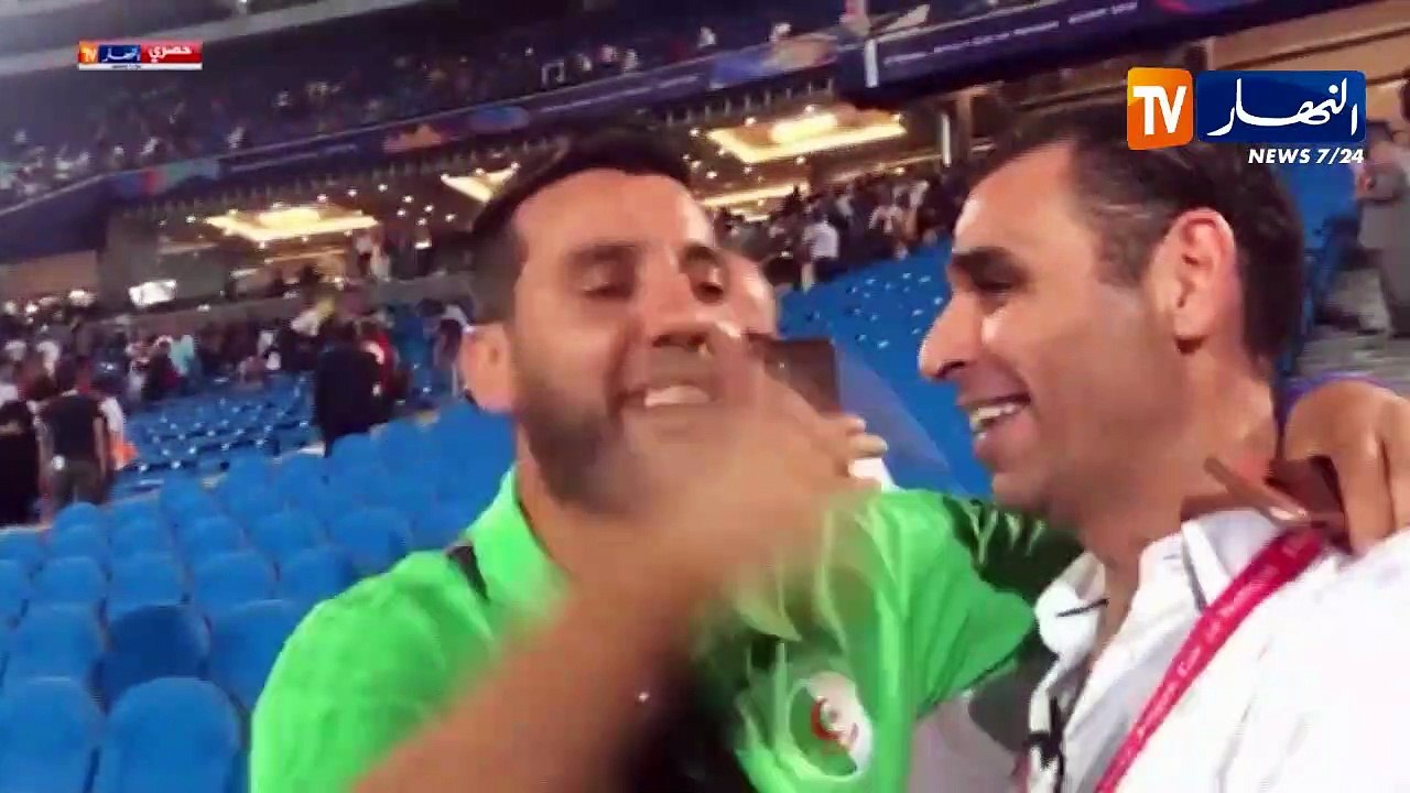زطشي يصفع منتقديه..بعد عامين من العمل الجزائر تنال التاج القاري