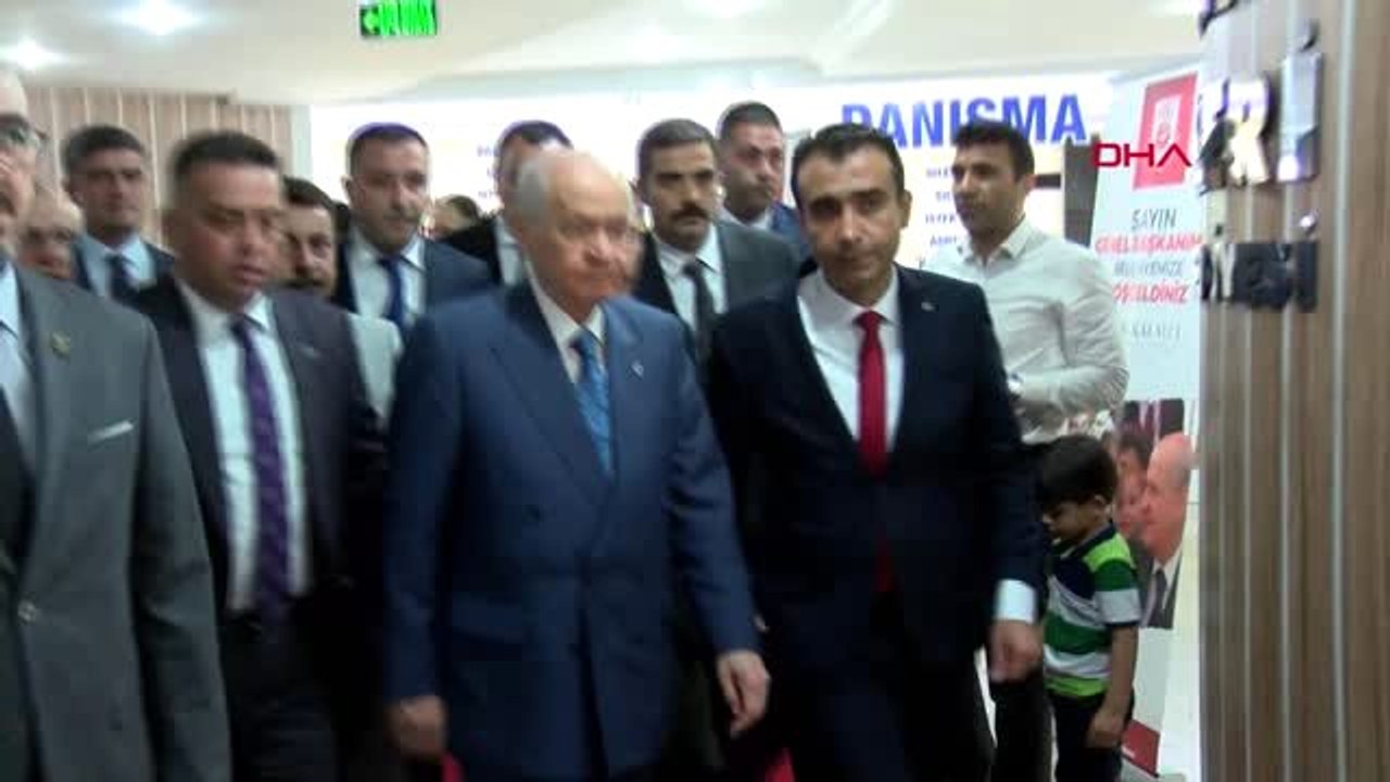 KARAMAN BAHÇELİ CUMHURBAŞKANLIĞI HÜKÜMET SİSTEMİ, MACERA DEĞİL, MECBURİYETTİR-DETAY