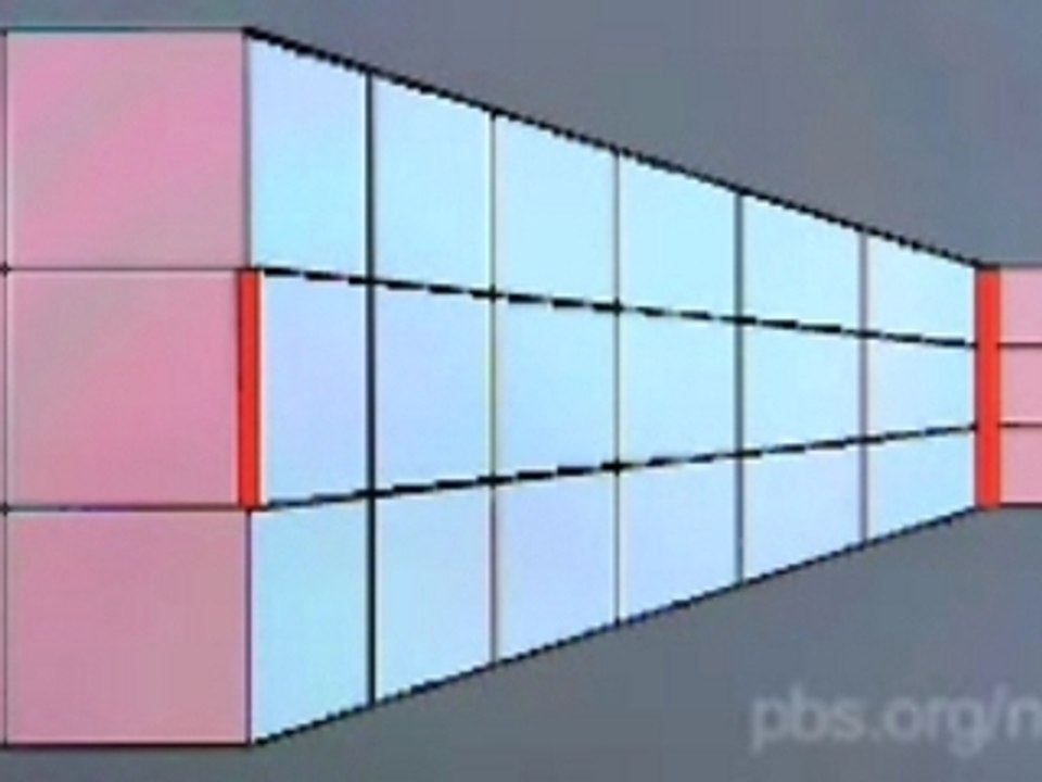 NOVA | Optical Tricks of the Parthenon | PBS