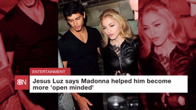 Jesus Luz And Madonna