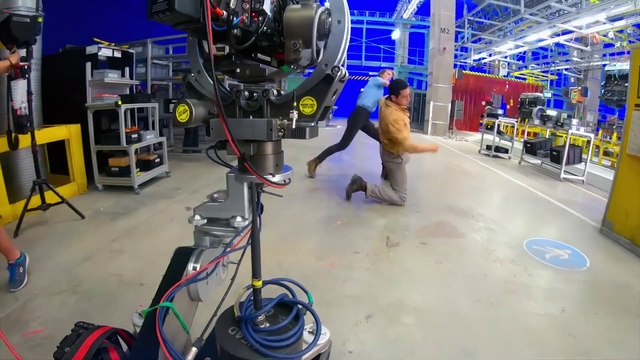 TERMINATOR 6 Official Extended Trailer (2019) Arnold Schwarzenegger, DARK FATE