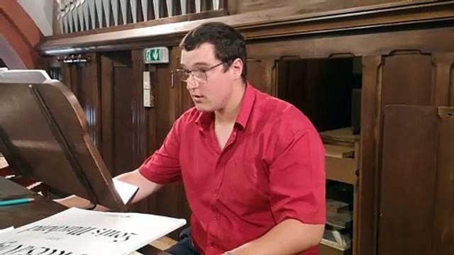 Jean-Baptiste Plane, organiste à Cours (partie 1)