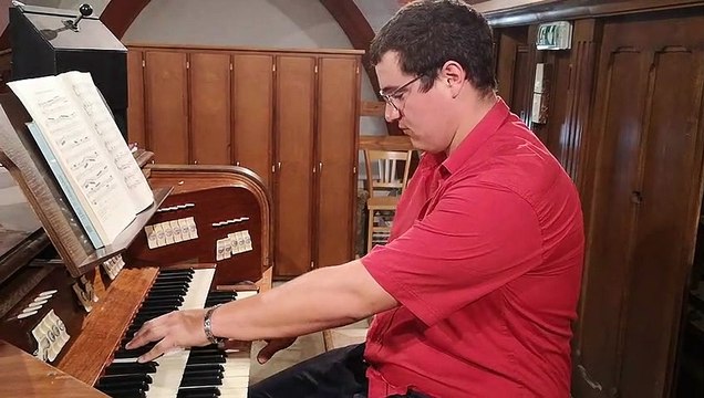 Jean-Baptiste Plane, organiste à Cours (partie 2)