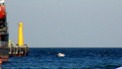 Tekne alabora oldu, 4 kişi kurtarıldı