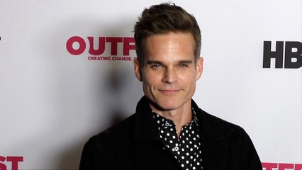 Greg Rikaart 2019 Outfest LA "Sell By" Screening Red Carpet