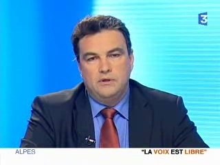 La voix est libre, 19/01/2008, 1ère partie