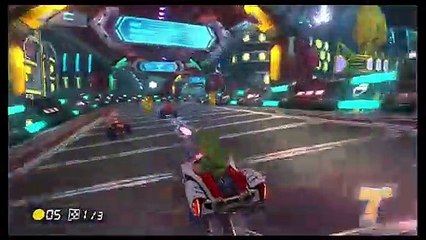 Mario kart 8 200cc - Partie détente 1