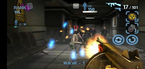 Zombie Hunter King Gameplay 2