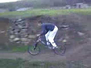 bmx en weeling