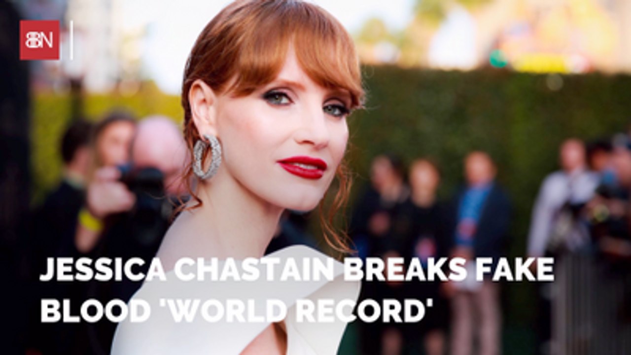 Jessica Chastain Breaks A Record In 'It Chapter 2'
