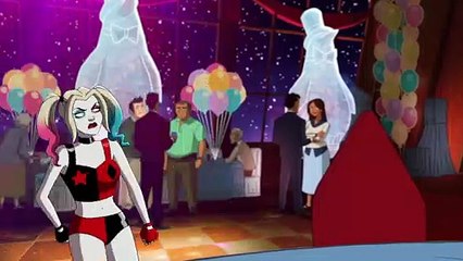 Harley Quinn Comic-Con Trailer (2019) Kaley Cuoco DC Universe series
