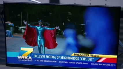 Black Lightning Comic-Con 2019 Trailer (2019)