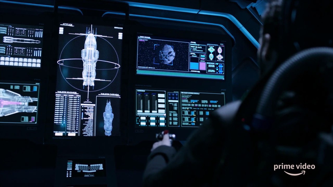 The Expanse Season 4 Comic-Con Trailer (2019)