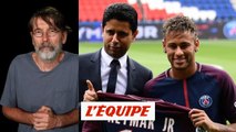 Neymar (PSG) vaut-il toujours 222 millions d'euros ? - Foot - Transferts - Le brief éco