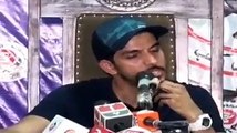 Mohsin Abbas Haider Responds to Abuse Allegations