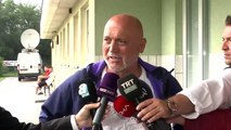 İstikbal Mobilya Kayserispor-Eibar hazırlık maçının ardından - Hikmet Karaman
