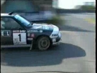 l'haspengouw rally 1990 : 1ere partie