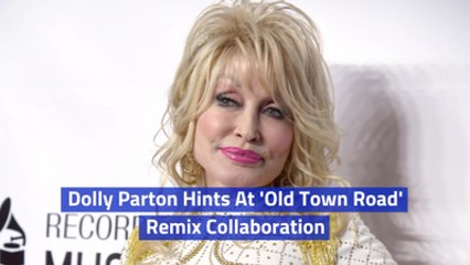 Dolly Parton Might Be Involved With The 'Old Town Road'