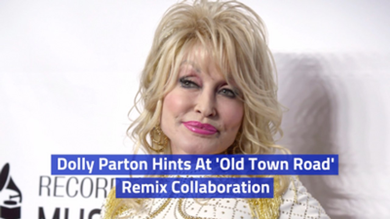 Dolly Parton Might Be Involved With The 'Old Town Road'