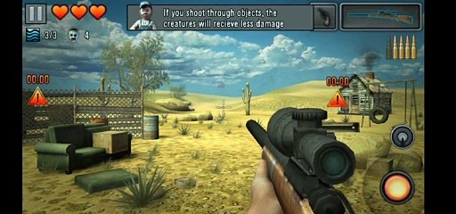 Last Hope Sharpshooter Gameplay 3