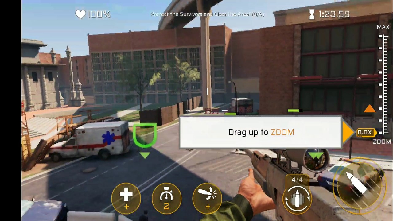 Kill Shot Virus Gameplay 14