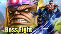 MODOK Boss Fight — Marvel Ultimate Alliance 3