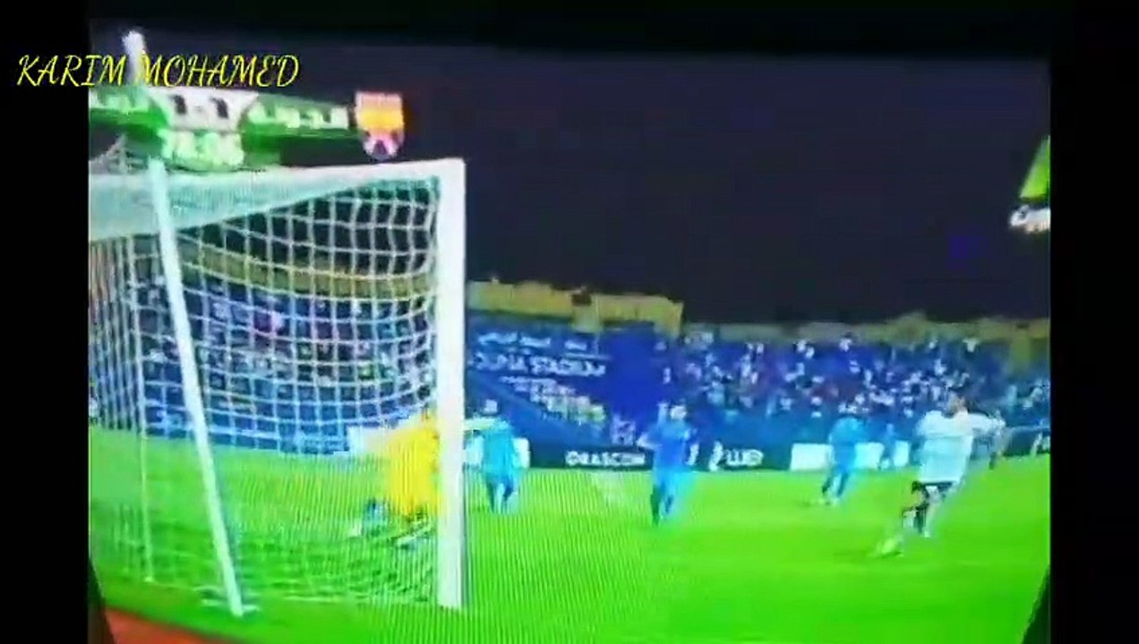 اهداف مباراة الزمالك والجونة 2-2 - Gooal.Online