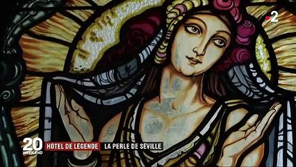 Hôtel de légende : la perle de Séville