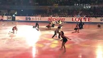 2014 NHK Trophy finale