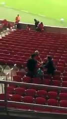 Inter promete 'medidas cabíveis' em caso de agressões e hostilidades a gremistas