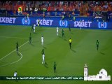 الشوط الاول مباراة الجزائر ونيجيريا 2-1 نصف نهائى كأس امم افريقيا 2019‬