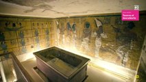 Tesoros al descubierto (T3) 4- La tumba de Tutankamon  - DOCUMENTALES HISTORIA - MEJORES DOCUMENTALES ONLINE - DOCUMENTALES ONLINE