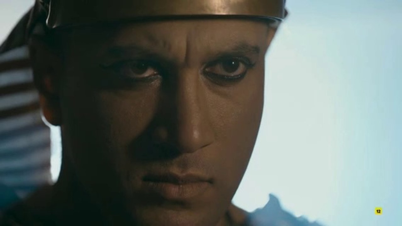 Tesoros al descubierto (T3) 3- La ciudad perdida de los faraones  - DOCUMENTALES HISTORIA - MEJORES DOCUMENTALES ONLINE - DOCUMENTALES ONLINE