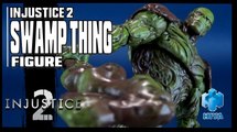 Hiya Toys Injustice 2 Swamp Thing Figure Review