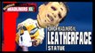 Equity Horror Headliners XL Texas Chainsaw Massacre Leatherface Statue Review