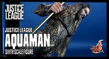 Hot Toys Justice League Aquaman Sixth Scale Figure Review