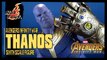 Hot Toys Avengers Infinity War Thanos Sixth Scale Figure Review