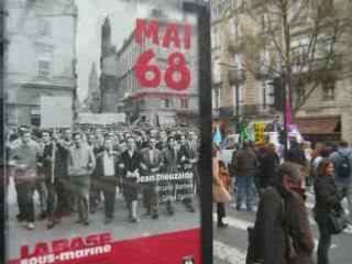 Manif 24 janvier 2008 Bordeaux