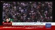 Imran Khan Ne Wazir Azam Imran Khan Ke Slogans Per Kia Jawab Dia