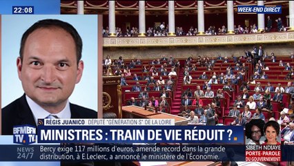 Édouard Philippe réfléchit à revoir le train de vie des ministres (2/2)