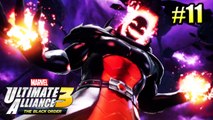 Marvel Ultimate Alliance 3 Black Order Walkthrough Part 11 - Dormammu is Strong