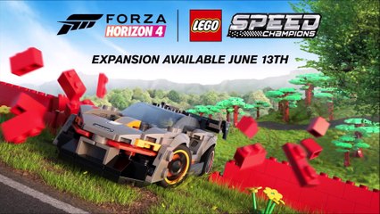 Forza Horizon 4 LEGO Speed Champions - E3 2019 - Launch Trailer