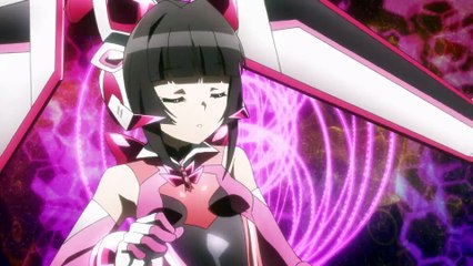 Symphogear XV 03 Mijuku Shōjo Buttagiri! Shirabe